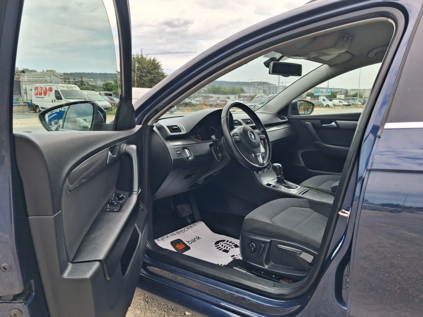 VW Passat 2000TDI.140K.C., снимка 11 - Автомобили и джипове - 55417125