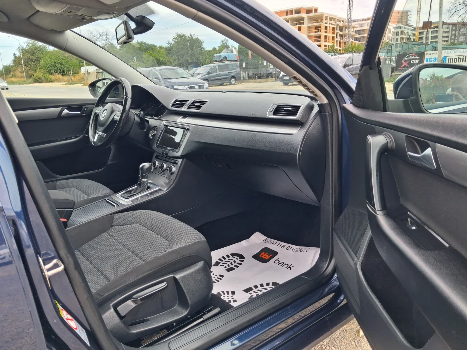 VW Passat 2000TDI.140K.C., снимка 12 - Автомобили и джипове - 55417125