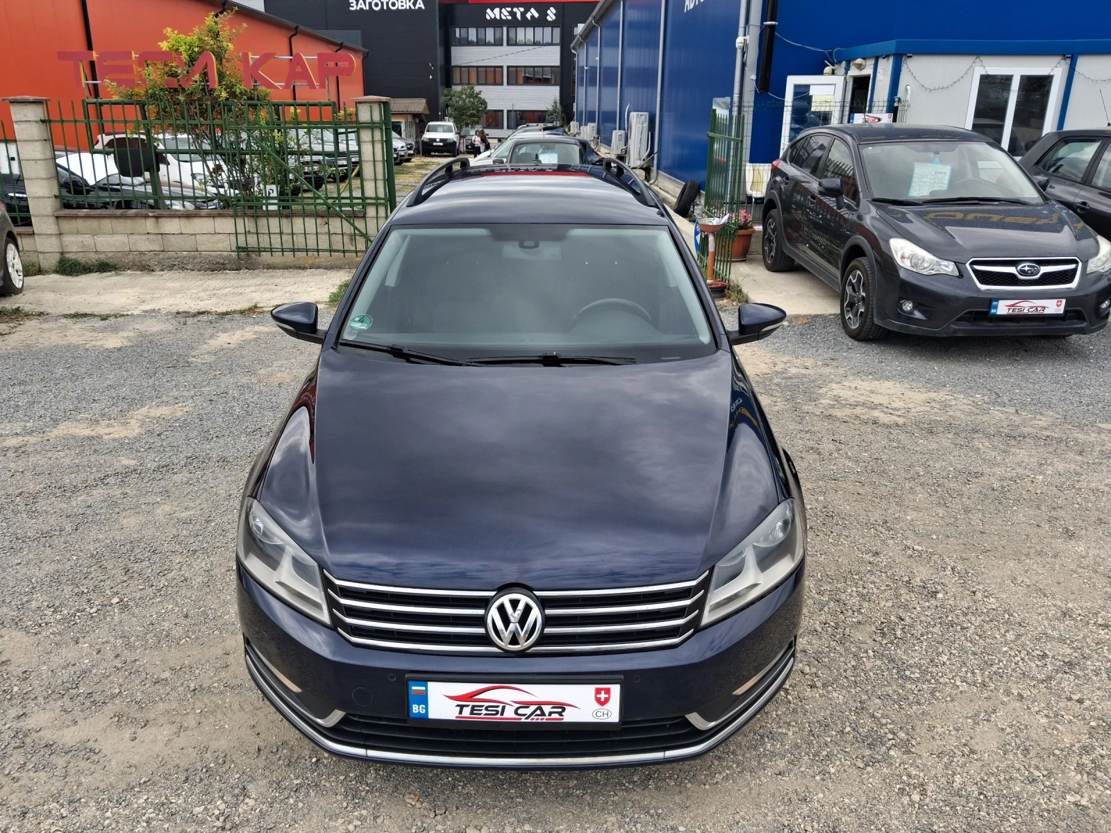VW Passat 2000TDI.140K.C., снимка 2 - Автомобили и джипове - 55417125