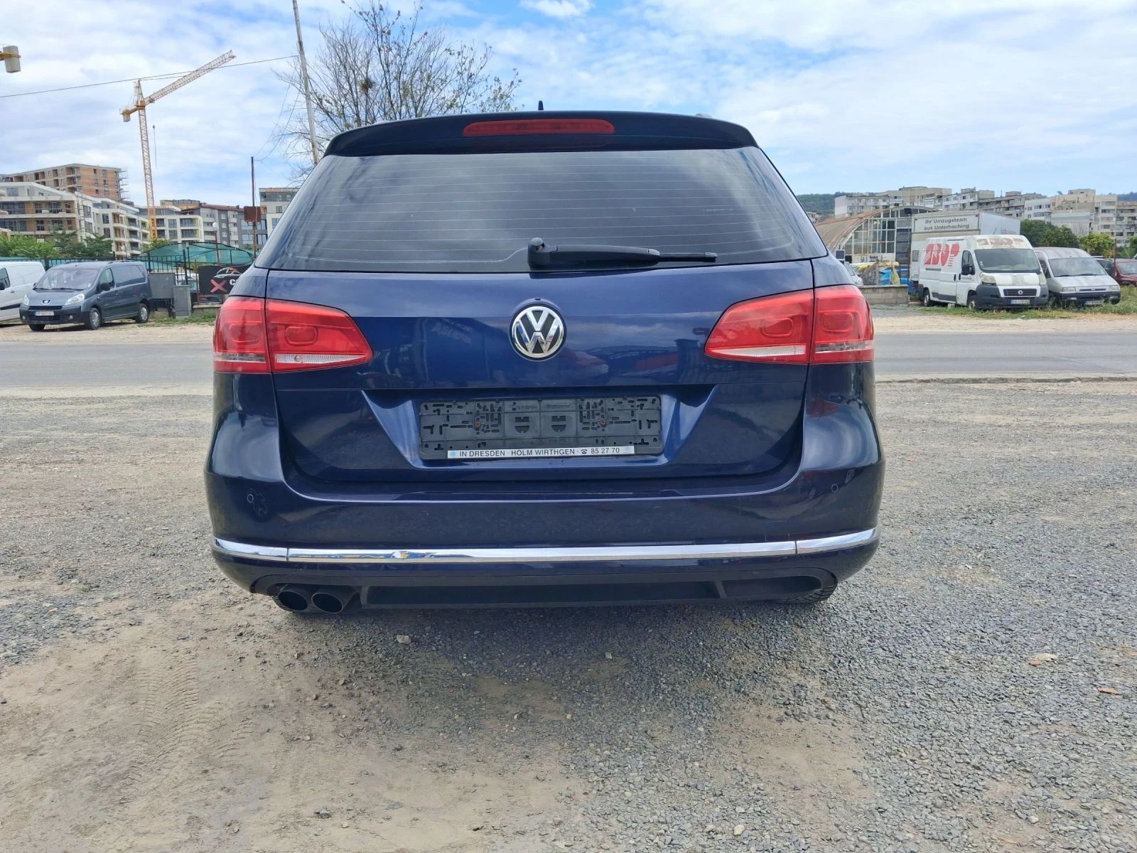 VW Passat 2000TDI.140K.C., снимка 8 - Автомобили и джипове - 55417125