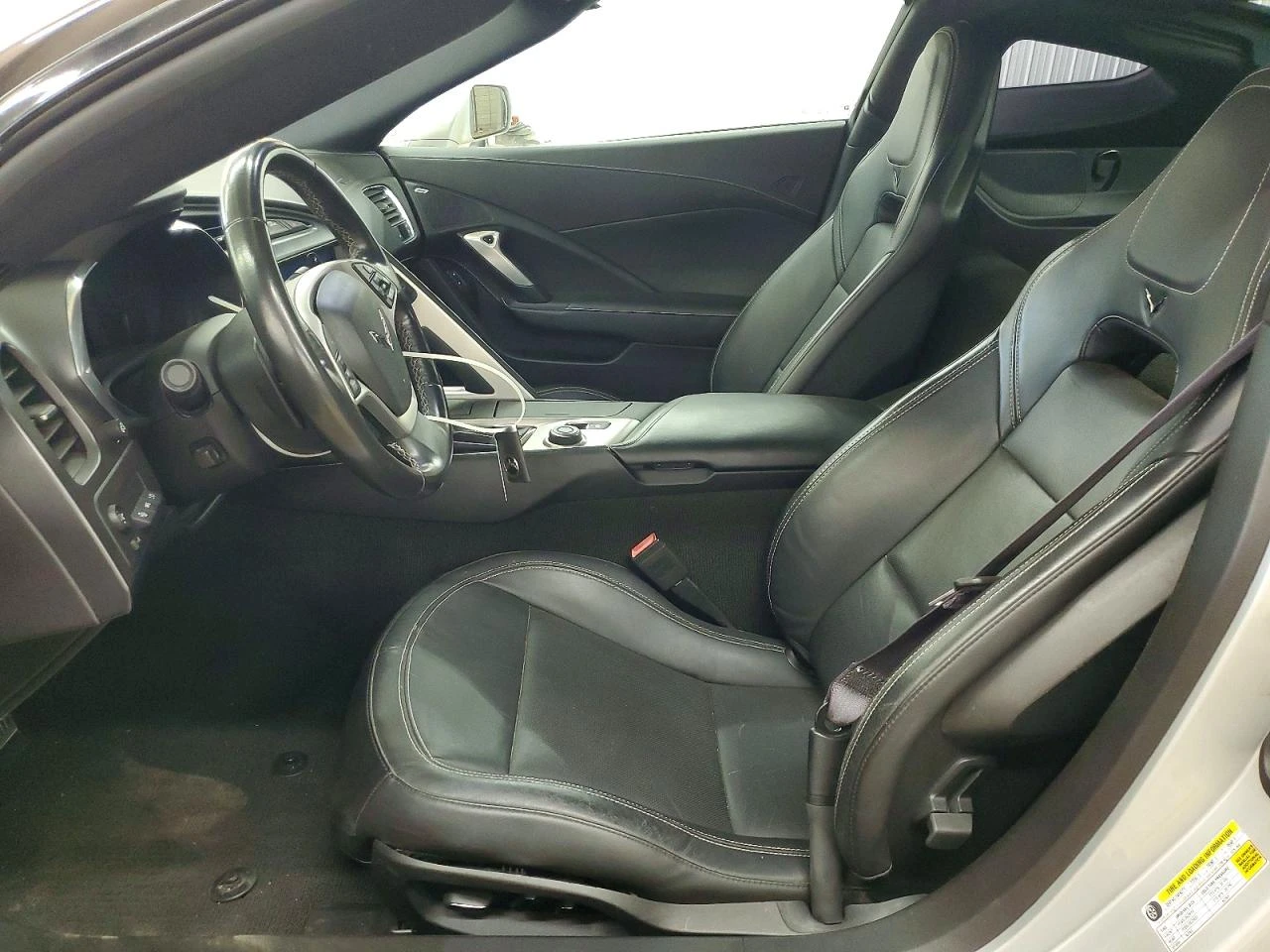 Chevrolet Corvette STINGRAY* 2LT* 6.2* КОЖА* ПОДГРЕВ* NAVI* LDE* , снимка 7 - Автомобили и джипове - 55431795