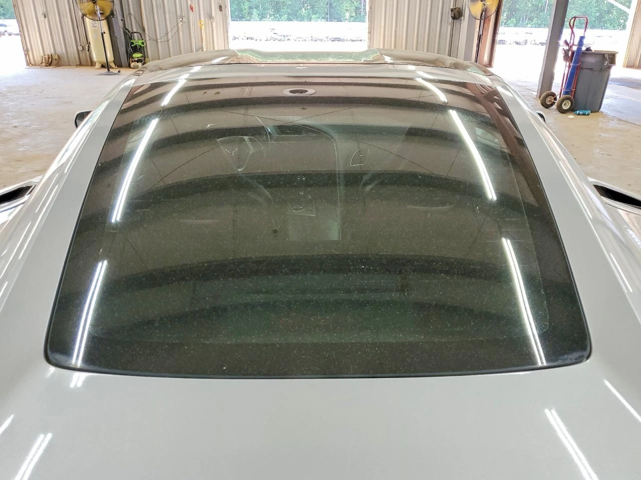 Chevrolet Corvette STINGRAY* 2LT* 6.2* КОЖА* ПОДГРЕВ* NAVI* LDE* , снимка 10 - Автомобили и джипове - 55431795