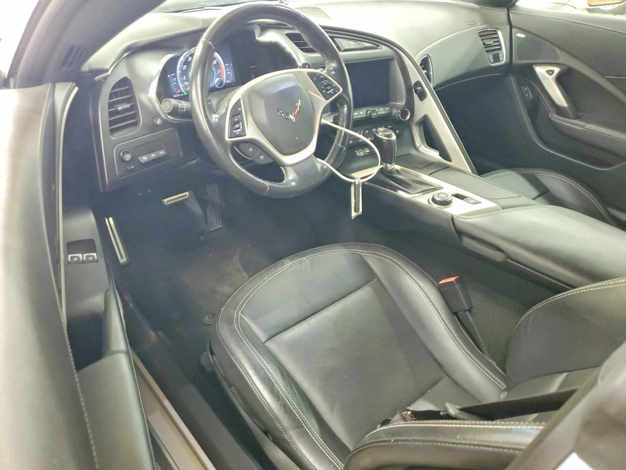 Chevrolet Corvette STINGRAY* 2LT* 6.2* КОЖА* ПОДГРЕВ* NAVI* LDE* , снимка 8 - Автомобили и джипове - 55431795