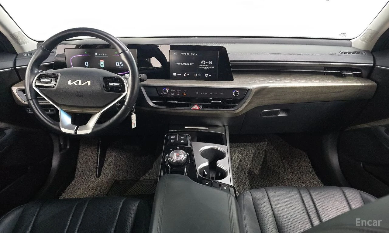 Kia K8 3.5* LPG* ОБДУХВАНЕ* LANE* ASSIST* КАМЕРА* , снимка 6 - Автомобили и джипове - 55473371