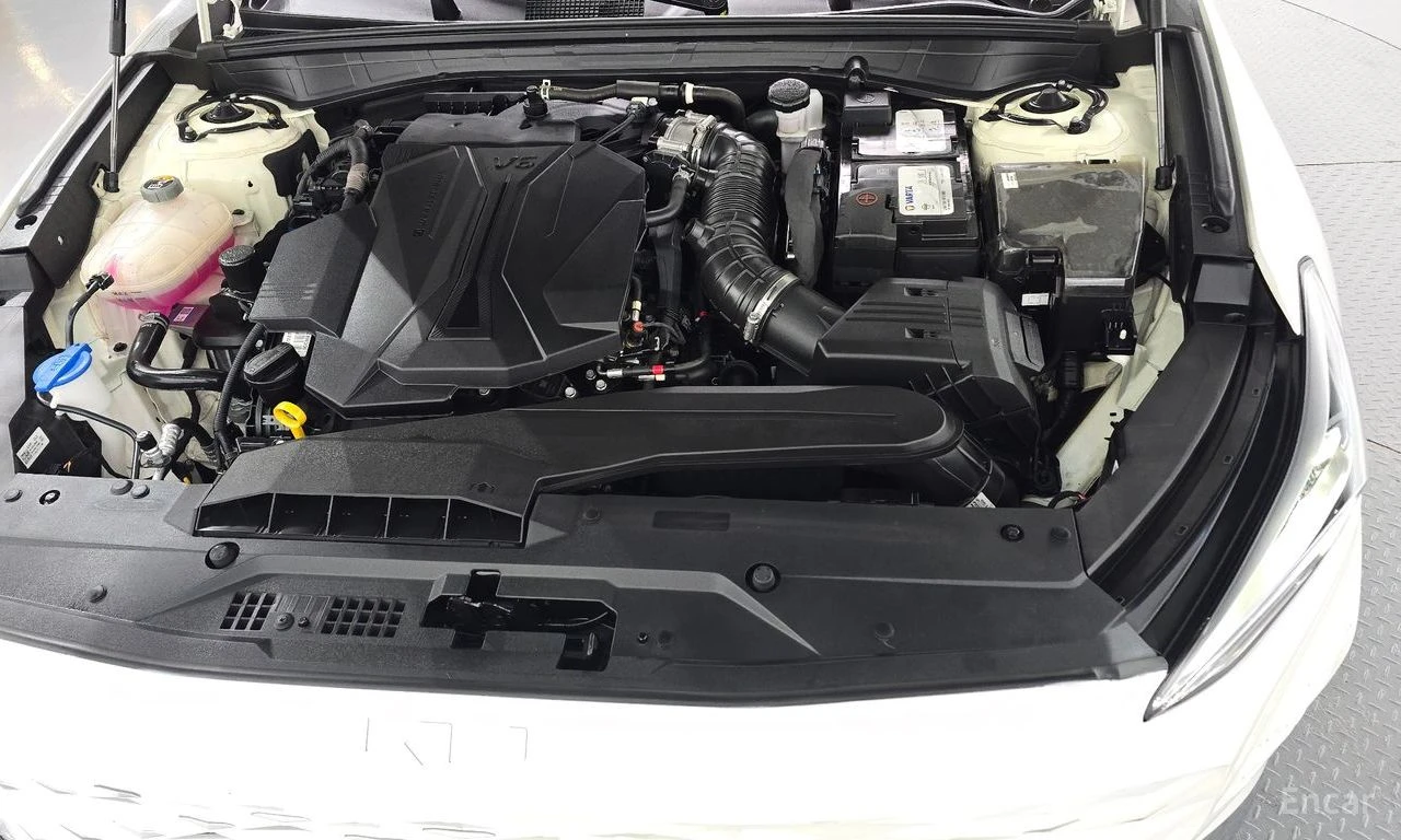Kia K8 3.5* LPG* ОБДУХВАНЕ* LANE* ASSIST* КАМЕРА* , снимка 17 - Автомобили и джипове - 55473371