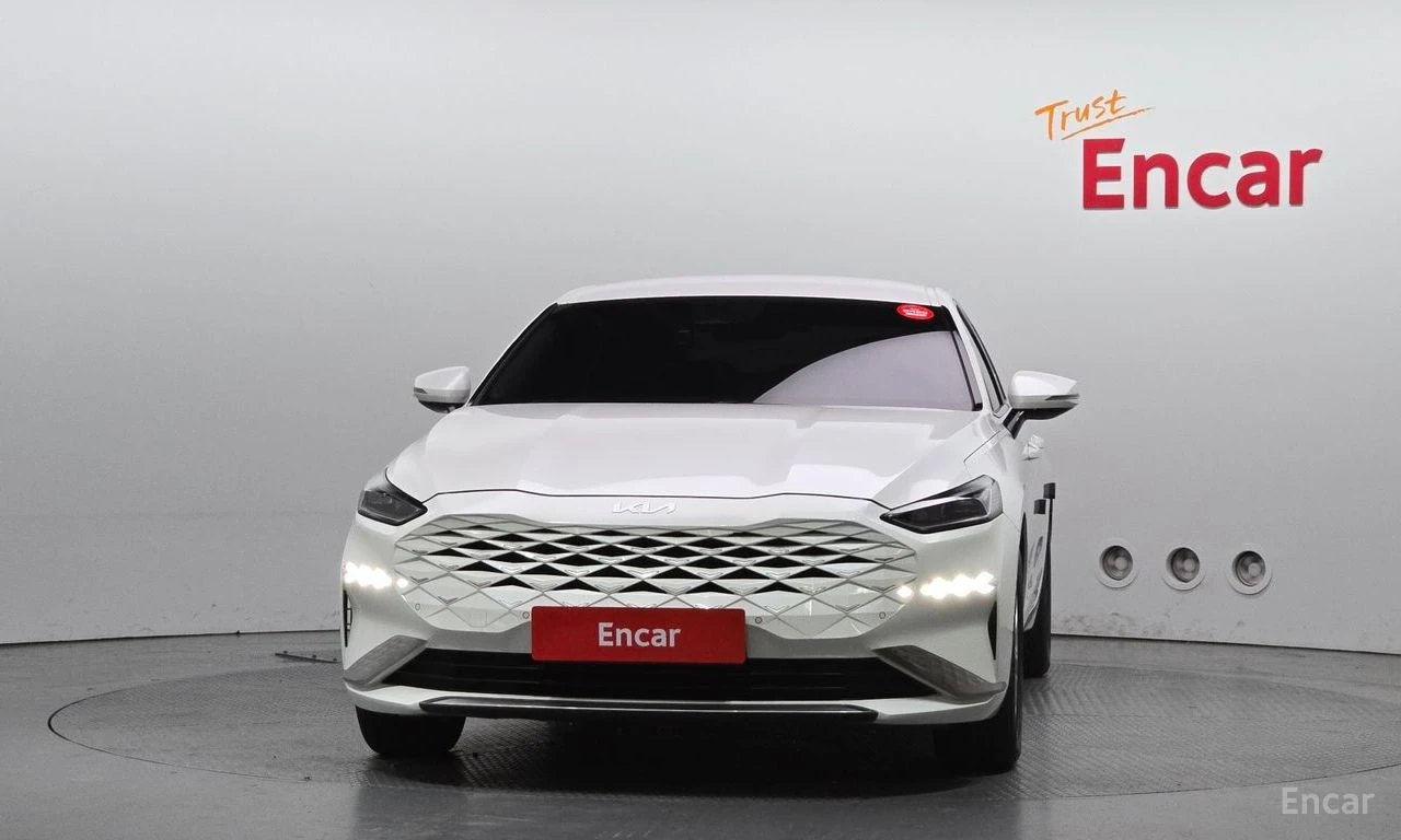 Kia K8 3.5* LPG* ОБДУХВАНЕ* LANE* ASSIST* КАМЕРА* , снимка 3 - Автомобили и джипове - 55473371