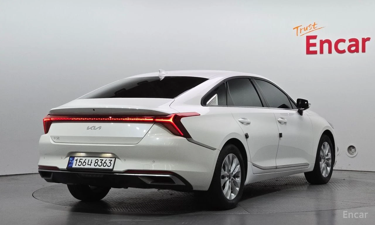 Kia K8 3.5* LPG* ОБДУХВАНЕ* LANE* ASSIST* КАМЕРА* , снимка 2 - Автомобили и джипове - 55473371