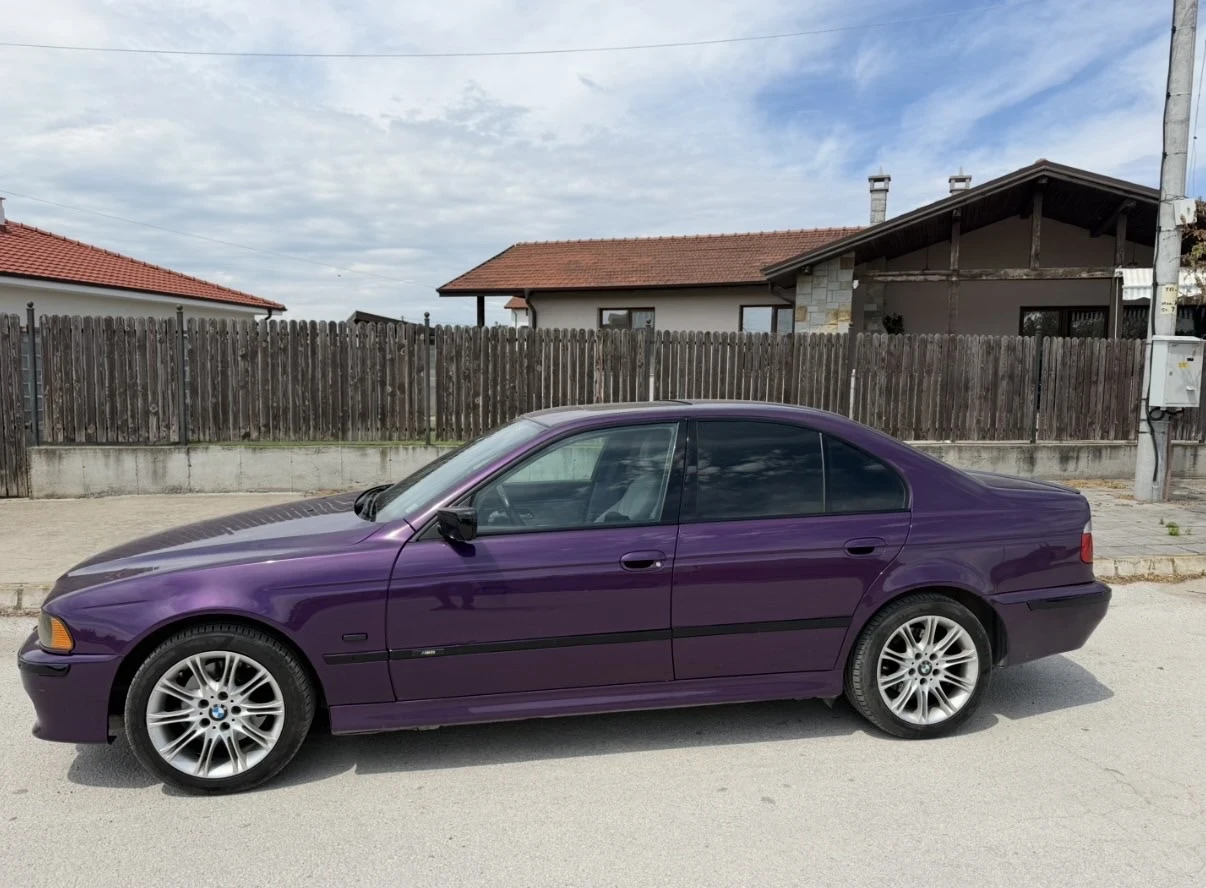 BMW 530, снимка 2 - Автомобили и джипове - 55606682