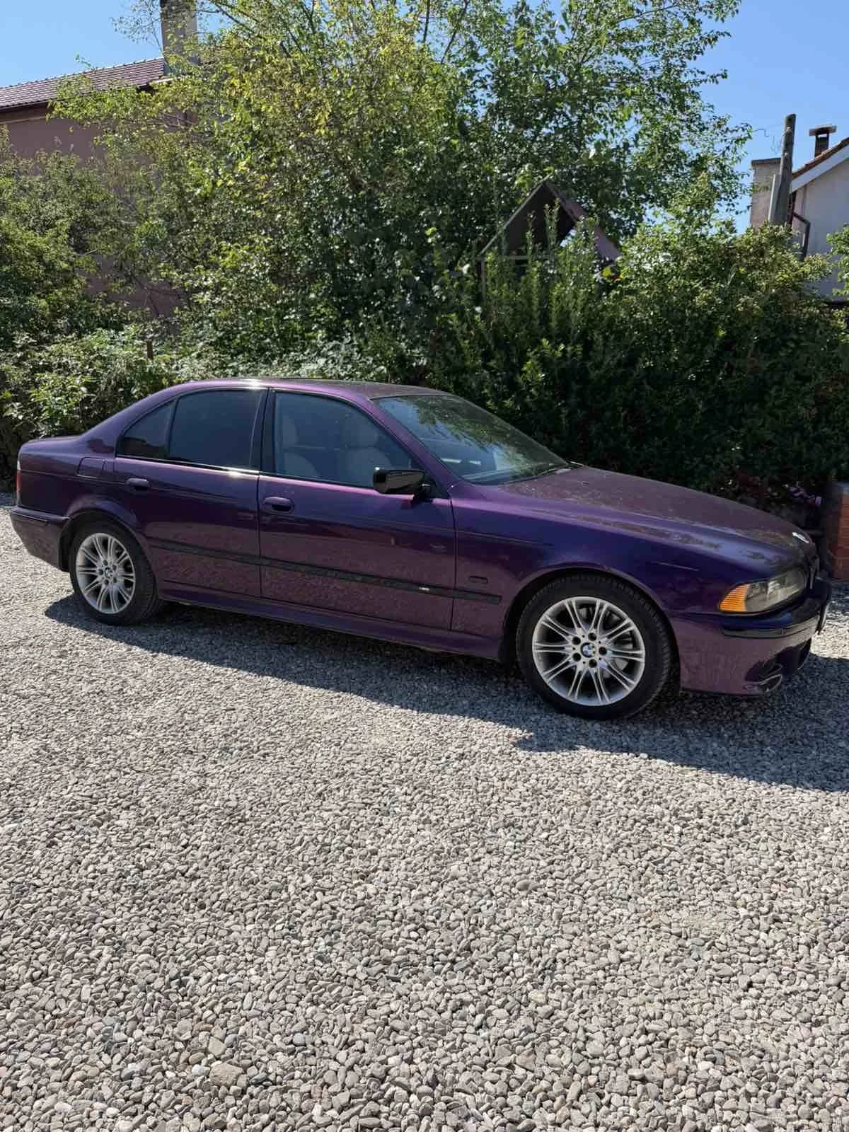 BMW 530, снимка 6 - Автомобили и джипове - 55606682