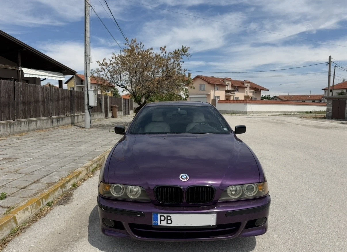 BMW 530