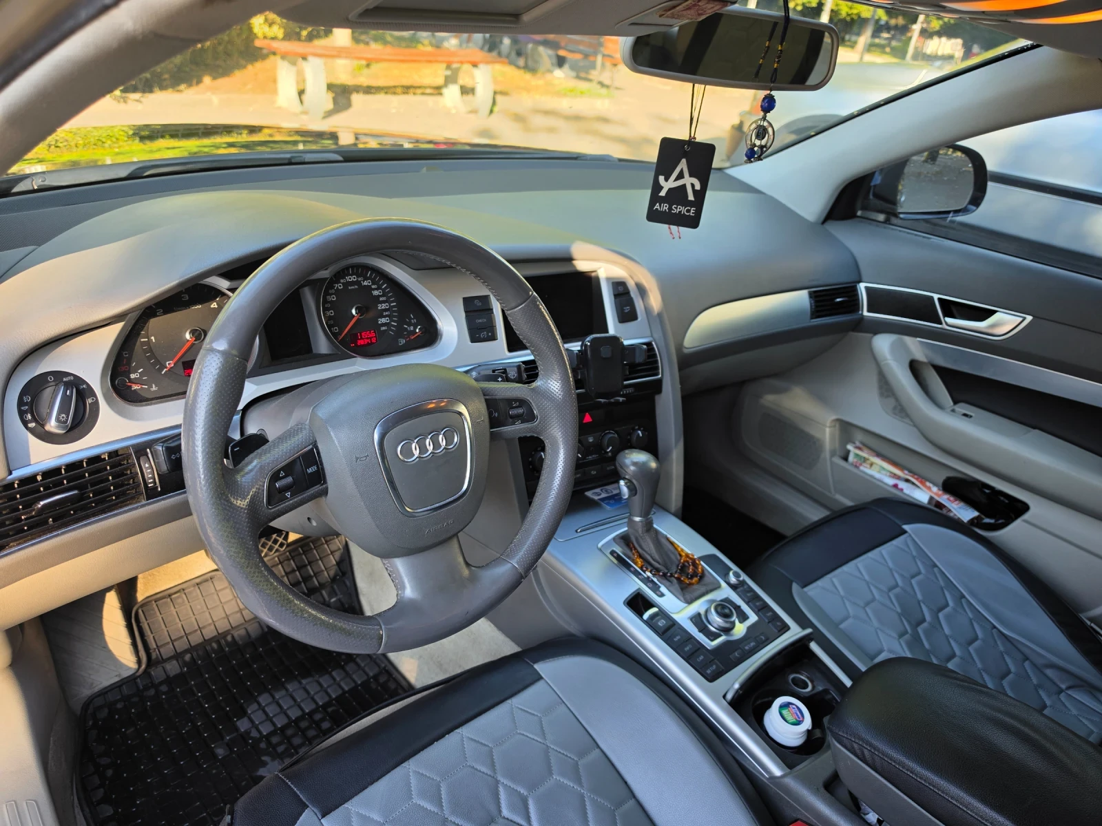 Audi A6, снимка 7 - Автомобили и джипове - 55851344