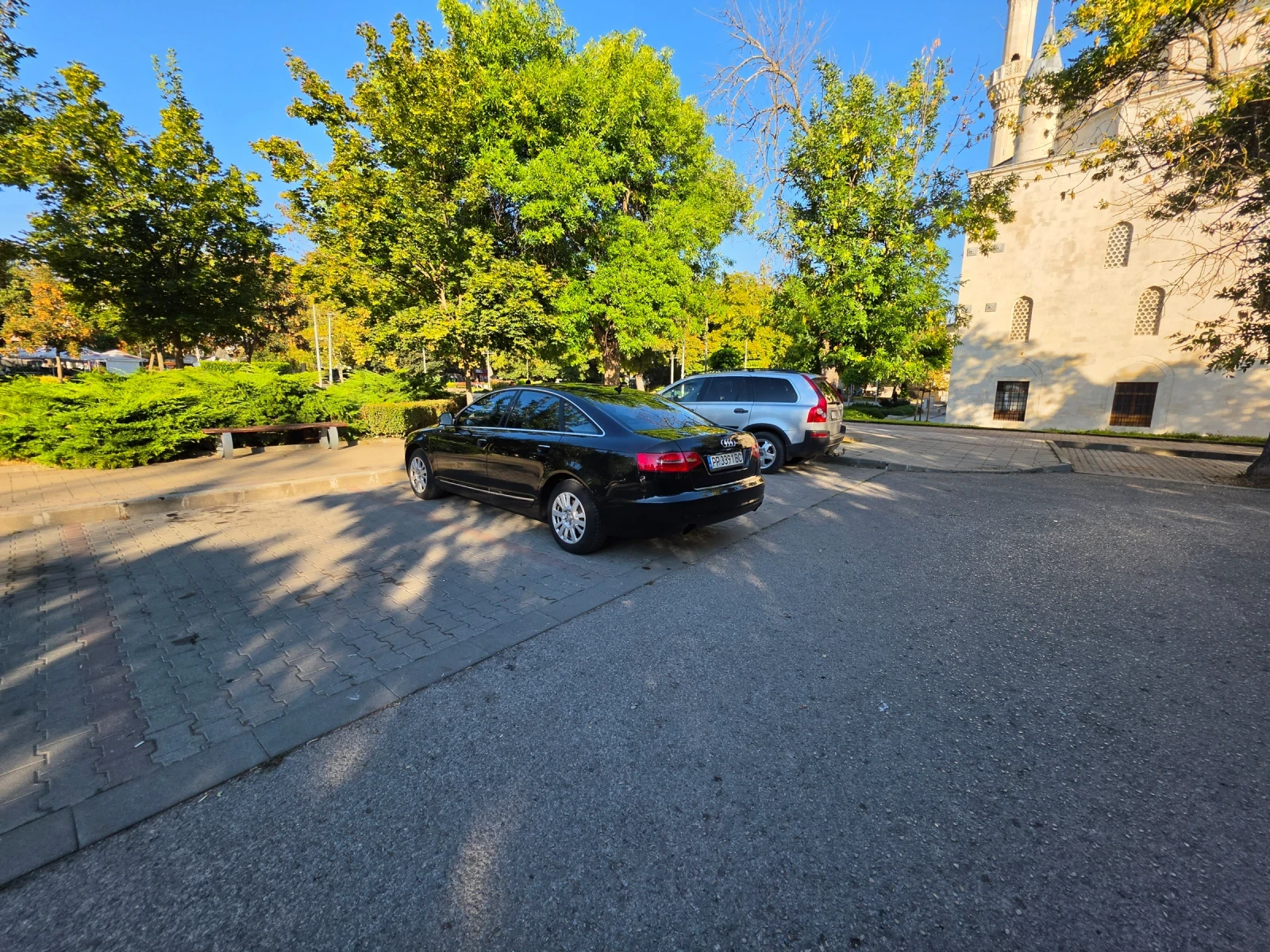Audi A6, снимка 3 - Автомобили и джипове - 55851344