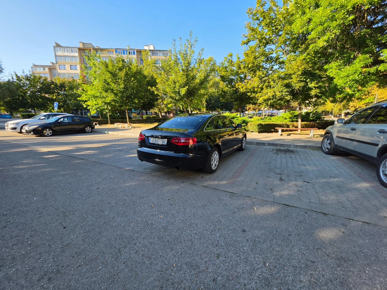 Audi A6, снимка 4 - Автомобили и джипове - 55851344