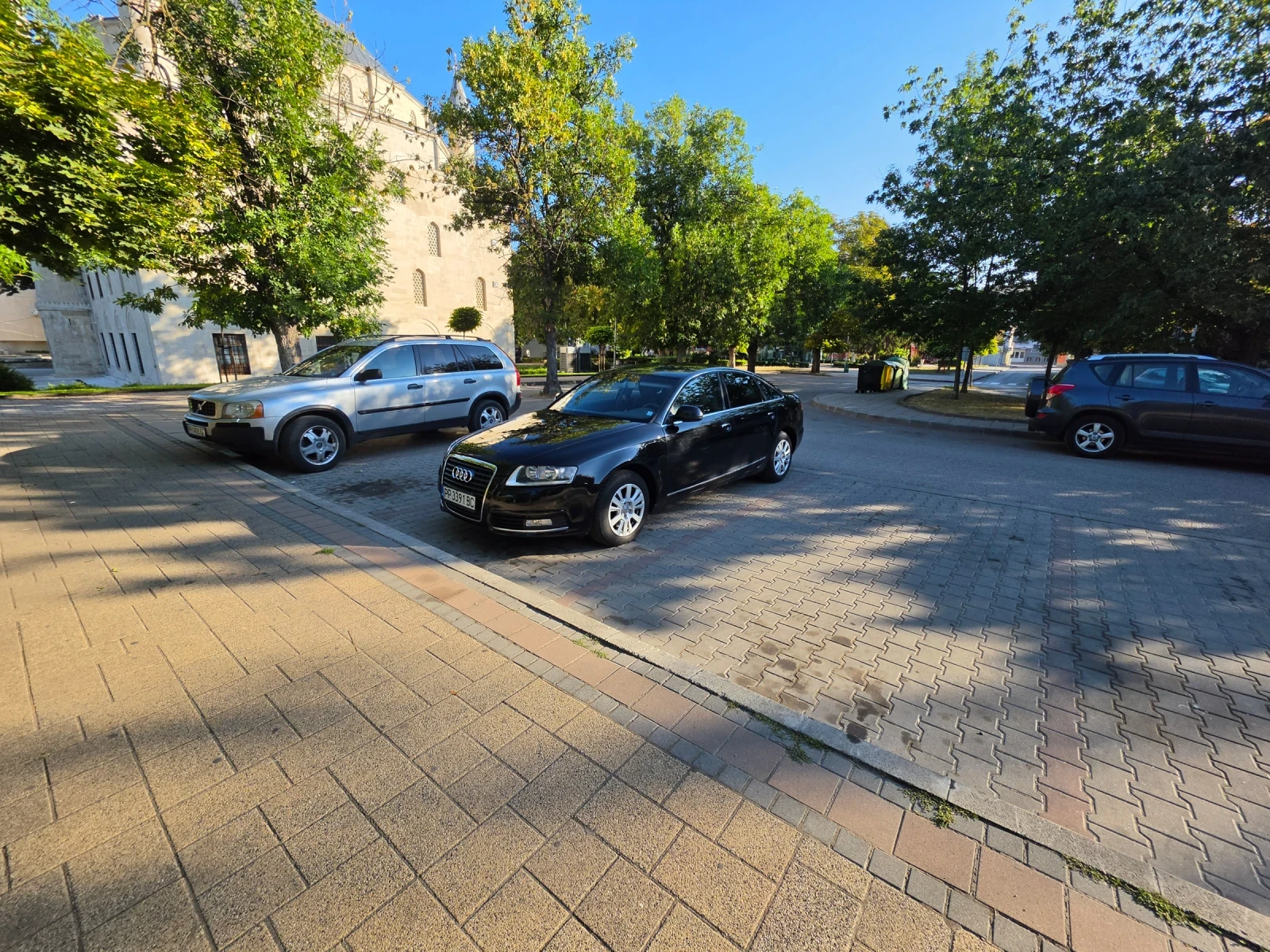Audi A6, снимка 2 - Автомобили и джипове - 55851344