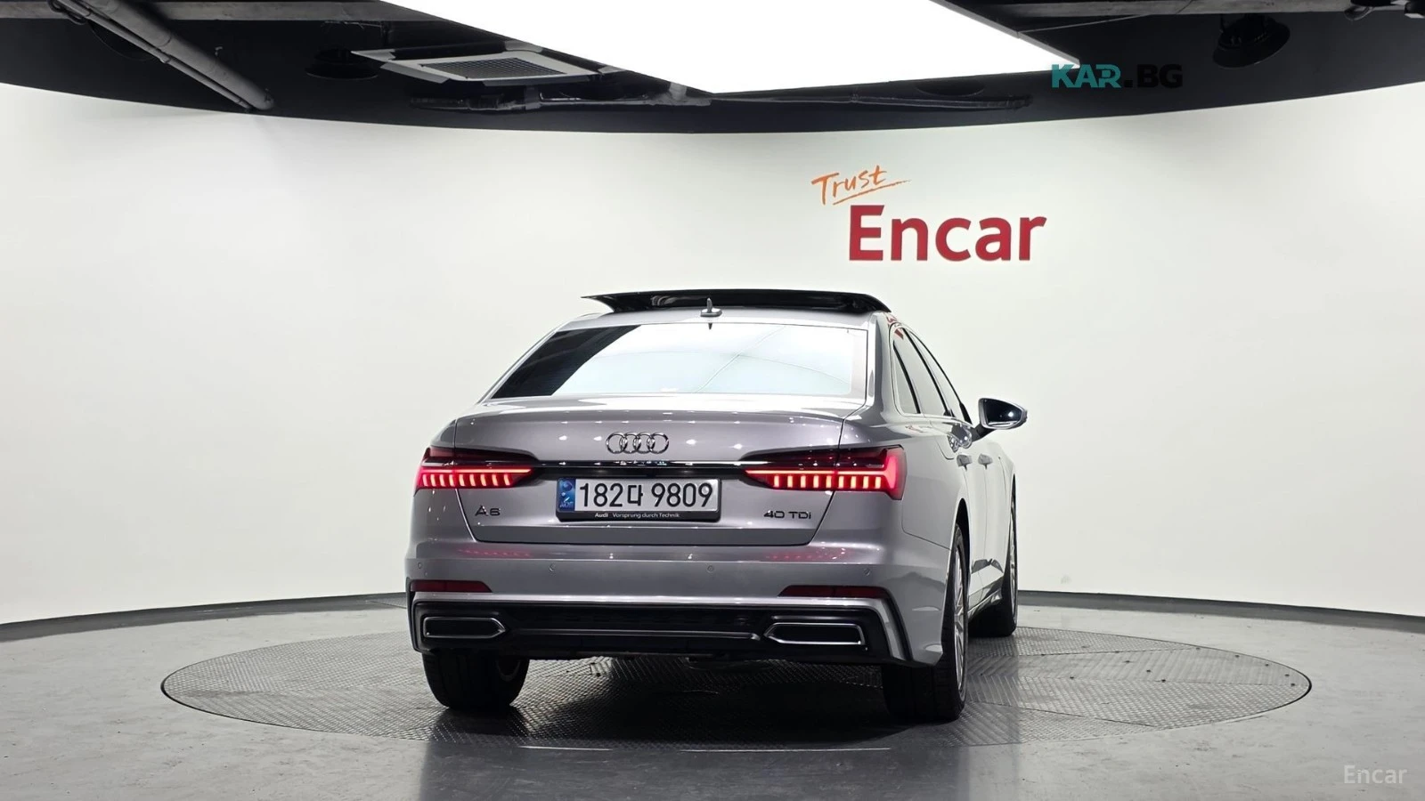 Audi A6 ОБДУХВАНЕ* ПОДГРЕВ* КАМЕРА* ПАМЕТ* 360 КАМ* HEADUP, снимка 4 - Автомобили и джипове - 55929151