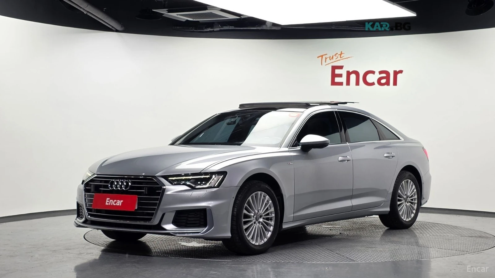 Audi A6 ОБДУХВАНЕ* ПОДГРЕВ* КАМЕРА* ПАМЕТ* 360 КАМ* HEADUP