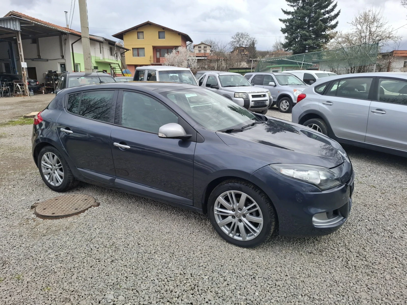 Renault Megane 1.5. -  110kc, снимка 2 - Автомобили и джипове - 55969251