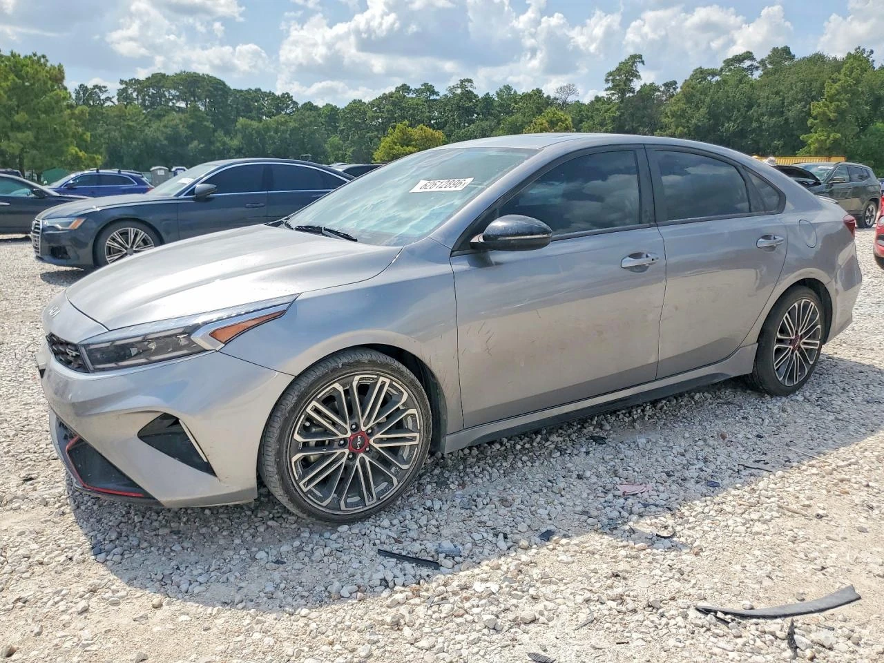 Kia Forte 1.6l Gt
