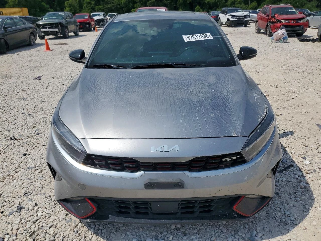 Kia Forte 1.6l Gt, снимка 5 - Автомобили и джипове - 56039355