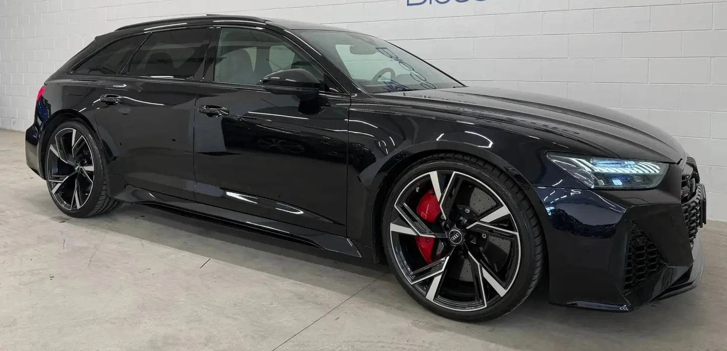 Audi Rs6 Avant 4.0 TFSI V8 Quattro