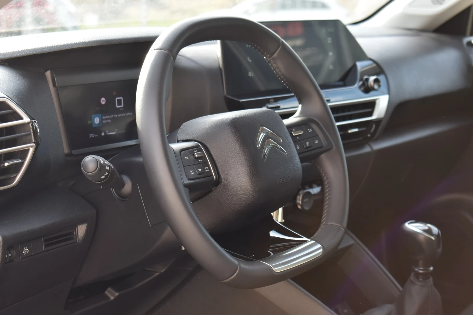 Citroen C4 500KM!!!* РАВЕН НА НОВ, снимка 9 - Автомобили и джипове - 56214584
