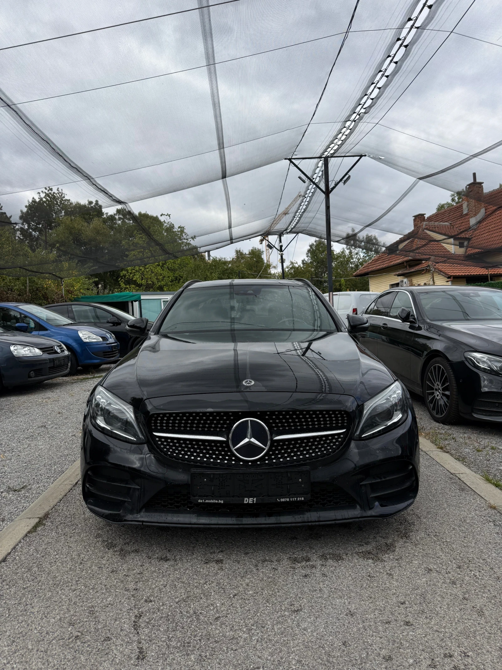 Mercedes-Benz C 220