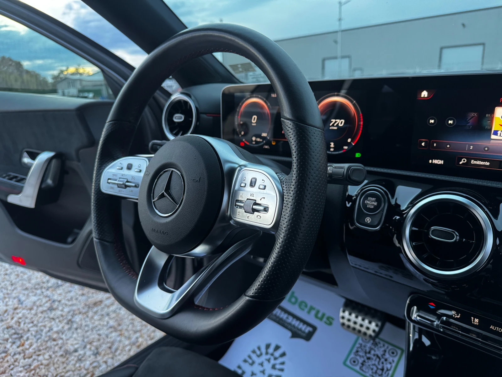 Mercedes-Benz A 200 2.0D AMG-PACK EU-6 | Mobile.bg � ����������� 10