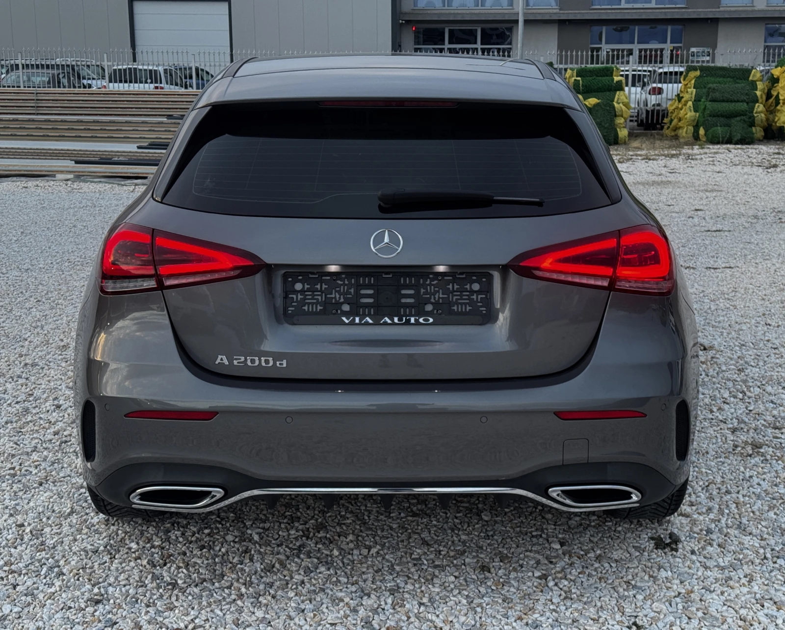 Mercedes-Benz A 200 2.0D AMG-PACK EU-6 | Mobile.bg � ����������� 4