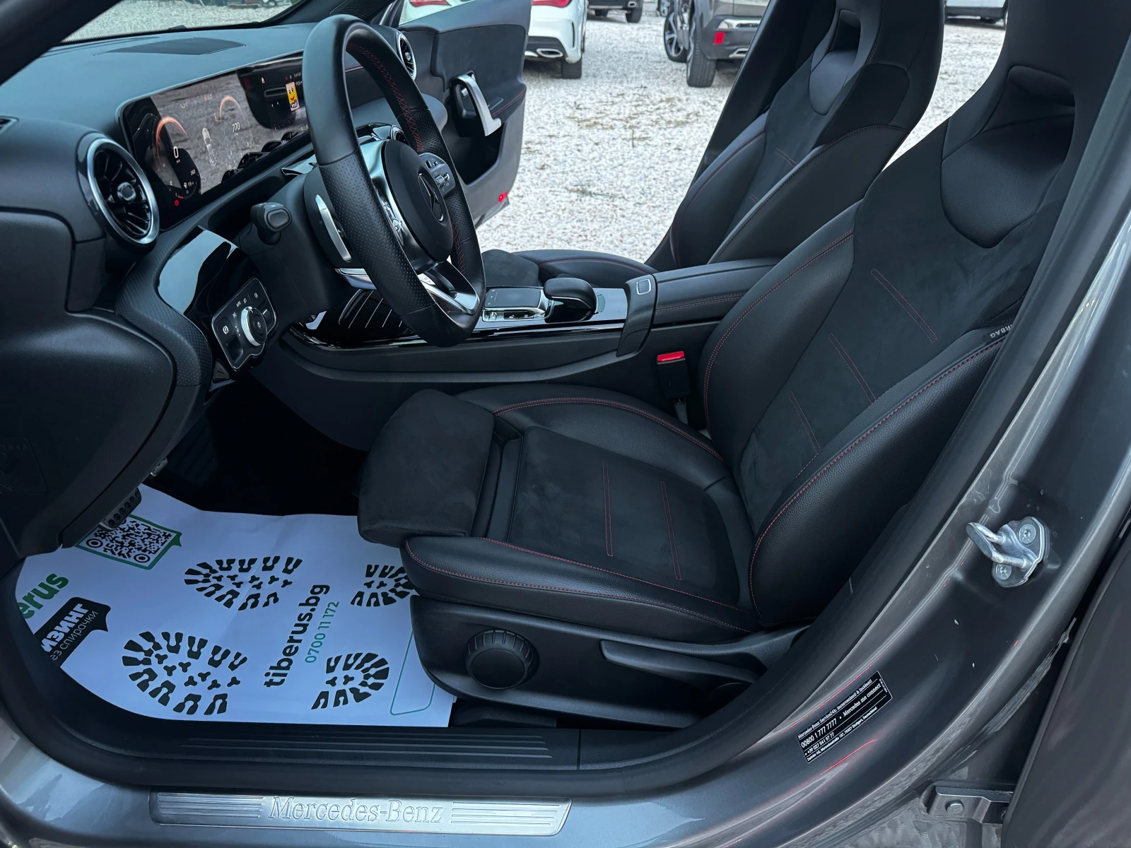 Mercedes-Benz A 200 2.0D AMG-PACK EU-6 | Mobile.bg � ����������� 6