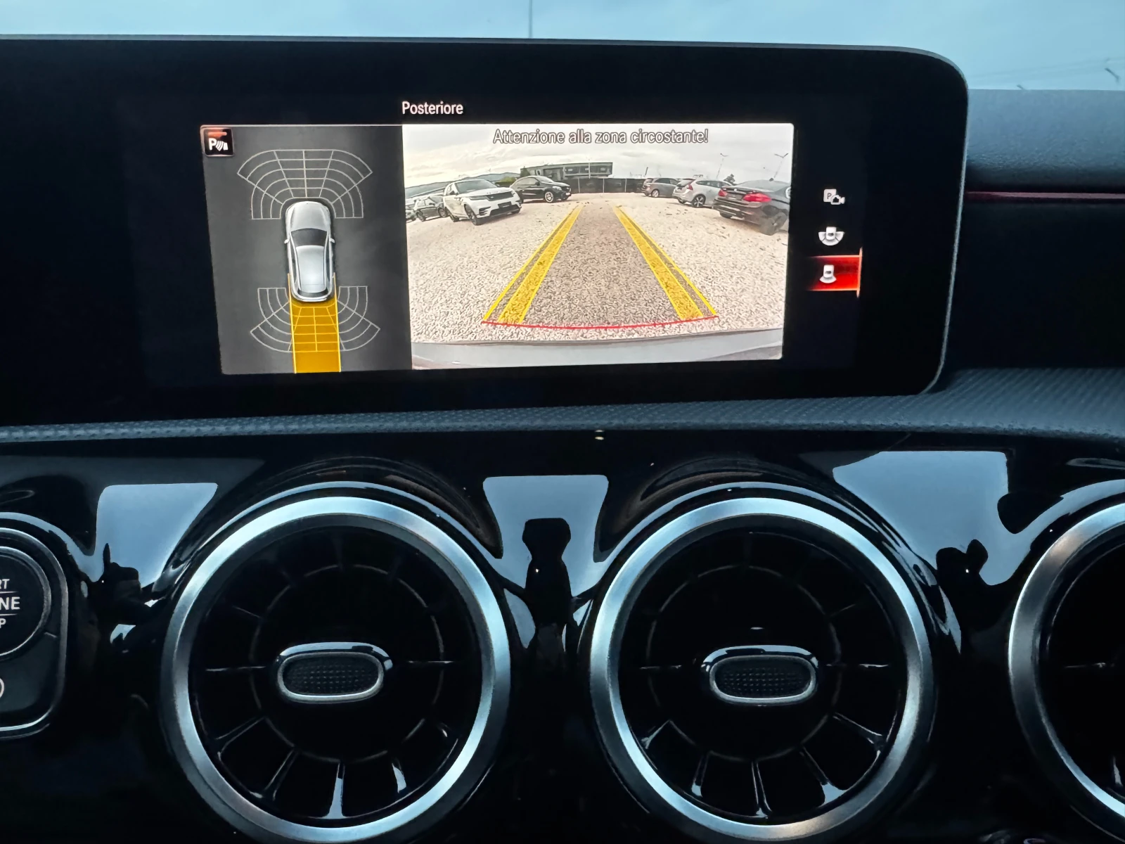 Mercedes-Benz A 200 2.0D AMG-PACK EU-6 | Mobile.bg � ����������� 13