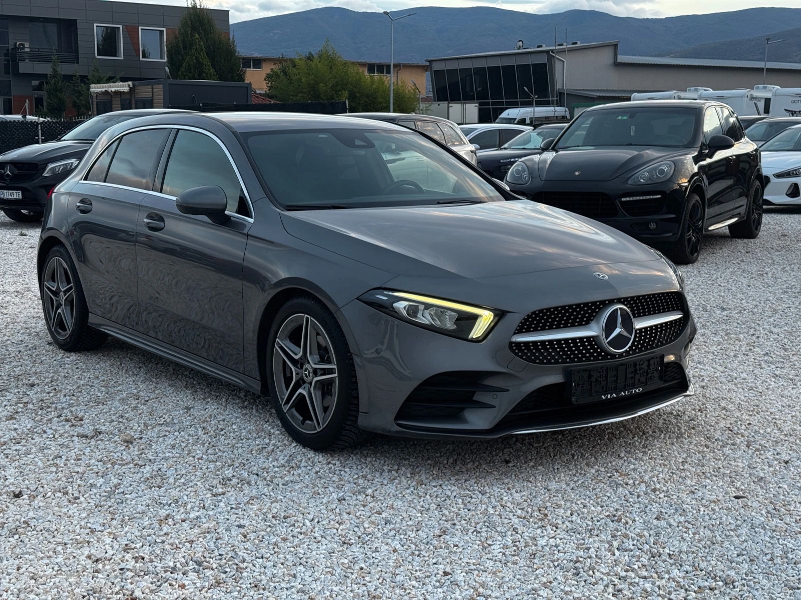 Mercedes-Benz A 200 2.0D AMG-PACK EU-6 | Mobile.bg � ����������� 2
