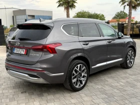 Hyundai Santa fe 2, 2CRD Seven Signature Алкантара= 360= Панорама* , снимка 3