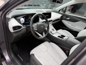 Hyundai Santa fe 2, 2CRD Seven Signature Алкантара= 360= Панорама* , снимка 10
