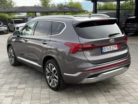 Hyundai Santa fe 2, 2CRD Seven Signature Алкантара= 360= Панорама* , снимка 5