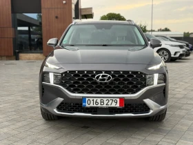Hyundai Santa fe 2, 2CRD Seven Signature Алкантара= 360= Панорама* , снимка 7