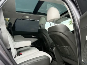 Hyundai Santa fe 2, 2CRD Seven Signature Алкантара= 360= Панорама* , снимка 12