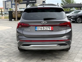 Hyundai Santa fe 2, 2CRD Seven Signature Алкантара= 360= Панорама* , снимка 4