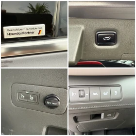 Hyundai Santa fe 2, 2CRD Seven Signature Алкантара= 360= Панорама* , снимка 17