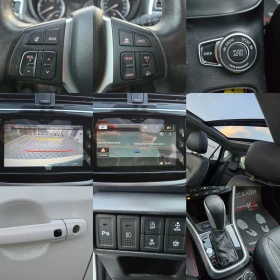 Suzuki SX4 S-Cross 1.6DDIS-120кс= ALL GRIP= АВТОМАТ= DISTRONIC= PANOR, снимка 16