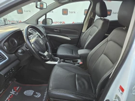 Suzuki SX4 S-Cross 1.6DDIS-120кс= ALL GRIP= АВТОМАТ= DISTRONIC= PANOR, снимка 7