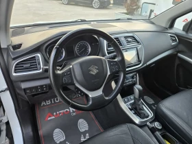 Suzuki SX4 S-Cross 1.6DDIS-120кс= ALL GRIP= АВТОМАТ= DISTRONIC= PANOR, снимка 8