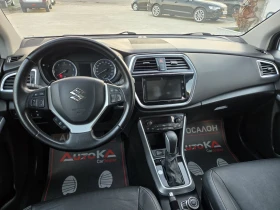 Suzuki SX4 S-Cross 1.6DDIS-120кс= ALL GRIP= АВТОМАТ= DISTRONIC= PANOR, снимка 11