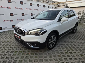 Suzuki SX4 S-Cross 1.6DDIS-120кс= ALL GRIP= АВТОМАТ= DISTRONIC= PANOR, снимка 6