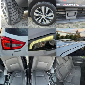 Suzuki SX4 S-Cross 1.6DDIS-120кс= ALL GRIP= АВТОМАТ= DISTRONIC= PANOR, снимка 17