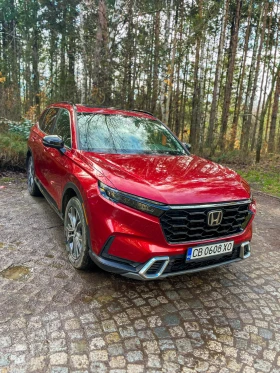 Honda Cr-v HEV 2.0 Hybrid Touring AWD Sport, снимка 2