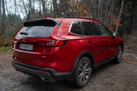 Honda Cr-v HEV 2.0 Hybrid Touring AWD Sport, снимка 6