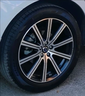 Volvo XC60 2.0 T5, Platinum, снимка 8
