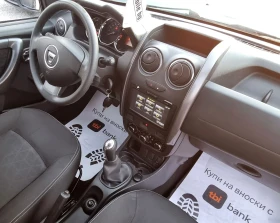Dacia Duster 1.6i LPG Face, снимка 9