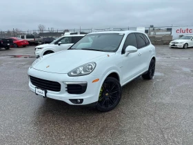 Porsche Cayenne * S E Hybrid * CARFAX * ДВА КЛЮЧА * ОБДУХВАНЕ, снимка 1