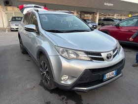 Toyota Rav4 2014 2.0d4d 4WD Сервизна история!, снимка 1